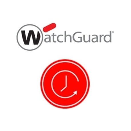 WatchGuard WG561261 seguridad y antivirus 1 año(s)