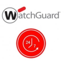 WatchGuard WG561203 seguridad y antivirus 3 año(s)