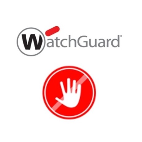 WatchGuard WG561171 seguridad y antivirus 1 año(s)