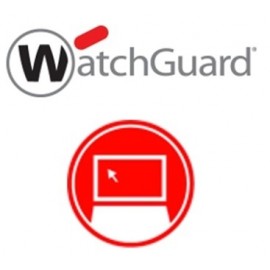 WatchGuard WG561151 seguridad y antivirus 1 año(s)