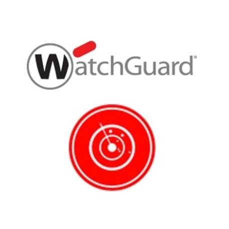 WatchGuard WG561141 seguridad y antivirus 1 año(s)