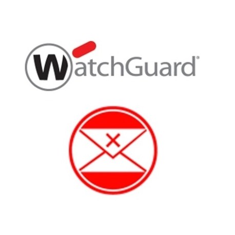 WatchGuard WG561111 seguridad y antivirus 1 año(s)