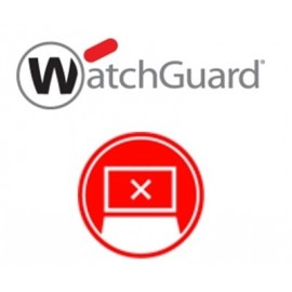 WatchGuard WG561101 seguridad y antivirus 1 año(s)