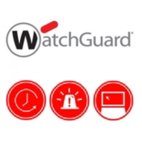 WatchGuard WG460301 seguridad y antivirus 1 año(s)