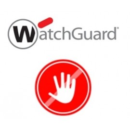 WatchGuard WG460173 seguridad y antivirus 3 año(s)