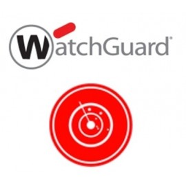 WatchGuard WG460141 seguridad y antivirus 1 año(s)