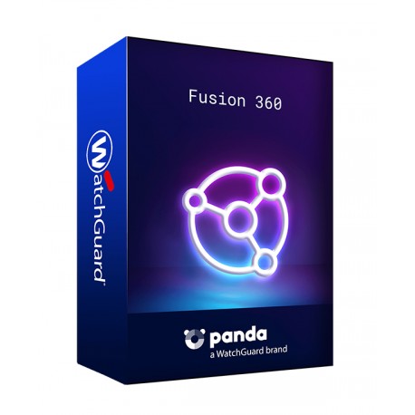 WatchGuard Panda Fusion Completo 501 - 1000 licencia(s) 3 año(s)