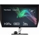 Viewsonic VP Series VP2786-4K pantalla para PC 68,6 cm (27'') 3840 x 2160 Pixeles 4K Ultra HD IPS Negro