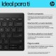 HP Teclado multidispositivo compacto 350 con Bluetooth