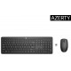 HP Teclado multidispositivo compacto 350 con Bluetooth