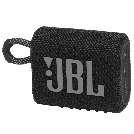 JBL GO 3 Negro 4,2 W