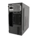 CoolBox M-580 Micro Torre Negro 500 W