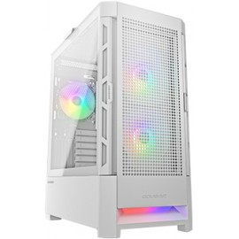 COUGAR Gaming CGR-5ZD1W-AIR-RGB Midi Tower Blanco