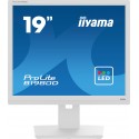 iiyama ProLite B1980D-W5 pantalla para PC 48,3 cm (19'') 1280 x 1024 Pixeles SXGA LCD Blanco