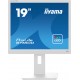 iiyama ProLite B1980D-W5 pantalla para PC 48,3 cm (19'') 1280 x 1024 Pixeles SXGA LCD Blanco