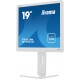 iiyama ProLite B1980D-W5 pantalla para PC 48,3 cm (19'') 1280 x 1024 Pixeles SXGA LCD Blanco