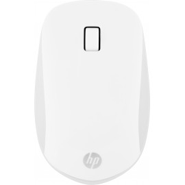 HP Ratón 410 Slim Bluetooth blanco