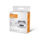 Denver TWE-40 auricular y casco Auriculares True Wireless Stereo (TWS) Dentro de oído Llamadas/Música Bluetooth Blanco