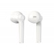 Denver TWE-39W auricular y casco Auriculares True Wireless Stereo (TWS) Dentro de oído Llamadas/Música Bluetooth Blanco