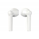 Denver TWE-39W auricular y casco Auriculares True Wireless Stereo (TWS) Dentro de oído Llamadas/Música Bluetooth Blanco