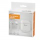 Denver TWE-39W auricular y casco Auriculares True Wireless Stereo (TWS) Dentro de oído Llamadas/Música Bluetooth Blanco