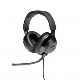 JBL Quantum 200 Auriculares Alámbrico Diadema Juego Negro