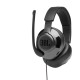 JBL Quantum 200 Auriculares Alámbrico Diadema Juego Negro