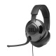 JBL Quantum 200 Auriculares Alámbrico Diadema Juego Negro