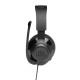 JBL Quantum 200 Auriculares Alámbrico Diadema Juego Negro