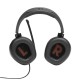 JBL Quantum 200 Auriculares Alámbrico Diadema Juego Negro