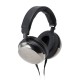 Audio-Technica ATH-AP2000Ti Auriculares Alámbrico Diadema Música Negro, Plata