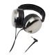 Audio-Technica ATH-AP2000Ti Auriculares Alámbrico Diadema Música Negro, Plata