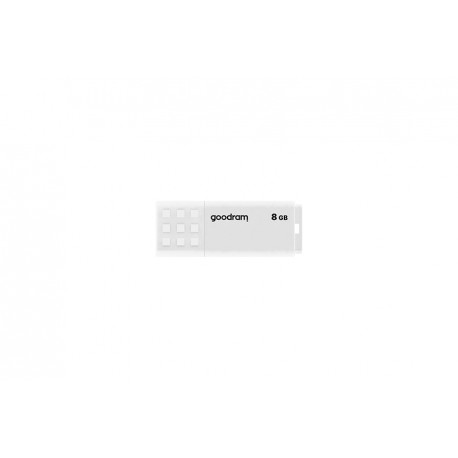 Goodram UME2 unidad flash USB 8 GB USB tipo A 2.0 Blanco