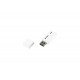 Goodram UME2 unidad flash USB 8 GB USB tipo A 2.0 Blanco