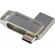 Goodram ODA3 unidad flash USB 16 GB USB Type-A / USB Type-C 3.2 Gen 1 (3.1 Gen 1) Plata