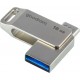 Goodram ODA3 unidad flash USB 16 GB USB Type-A / USB Type-C 3.2 Gen 1 (3.1 Gen 1) Plata