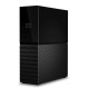 Western Digital My Book disco duro externo 18000 GB Negro