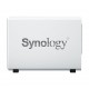 Synology DiskStation DS223J servidor de almacenamiento NAS Escritorio Ethernet Blanco RTD1619B