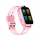 DCU Advance Tecnologic 34159032 Relojes inteligentes y deportivos 4,29 cm (1.69'') IPS 42 mm 4G Rosa GPS (satélite)