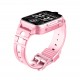 DCU Advance Tecnologic 34159032 Relojes inteligentes y deportivos 4,29 cm (1.69'') IPS 42 mm 4G Rosa GPS (satélite)