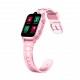 DCU Advance Tecnologic 34159032 Relojes inteligentes y deportivos 4,29 cm (1.69'') IPS 42 mm 4G Rosa GPS (satélite)