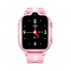 DCU Advance Tecnologic 34159032 Relojes inteligentes y deportivos 4,29 cm (1.69'') IPS 42 mm 4G Rosa GPS (satélite)