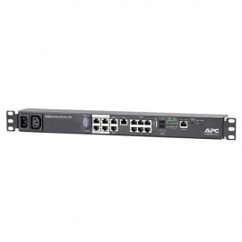 APC NetBotz 125kHz Rack Access Control 0.125MHz Negro sistema de seguridad