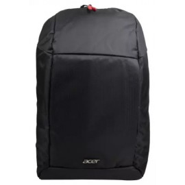 Acer GP.BAG11.02E maletines para portátil 39,6 cm (15.6'') Mochila Negro, Rojo