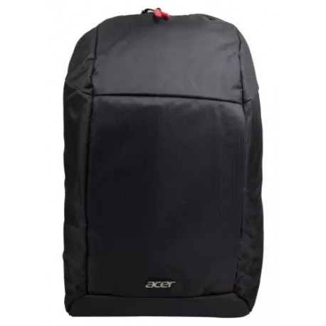 Acer GP.BAG11.02E maletines para portátil 39,6 cm (15.6'') Mochila Negro, Rojo