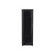 Lanberg FF01-6642-12B armario rack 42U Rack o bastidor independiente Negro