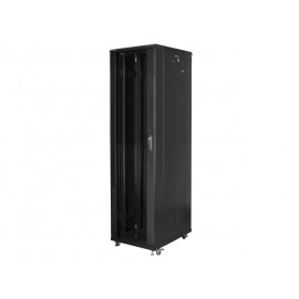 Lanberg FF01-8837-12B armario rack 37U Rack o bastidor independiente Negro