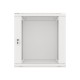 Lanberg WF01-6612-10S armario rack 12U Bastidor de pared Gris