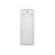 Lanberg WF01-6427-10S armario rack 27U Bastidor de pared Blanco