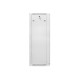 Lanberg WF01-6427-10S armario rack 27U Bastidor de pared Blanco